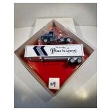 Blue and Gray Trucking