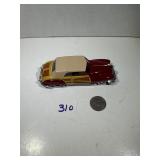 Chrysler Town & Country, Vittese