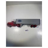 Mason and Dixon North South Trucking