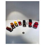 Assorted toys, Martoy, Rextoy, Days Gone,