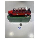 The Open Top Bus Company 1936 White model 706