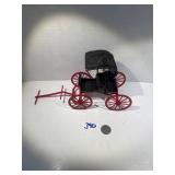 John Deere Horse Drawn Buggy