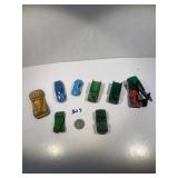 Tootsie Toy Lot, See Description