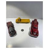 Hubley and Dinky See Description