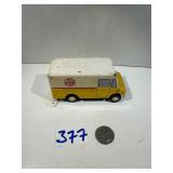 Mac Tools Delivery Van, Ralstoy