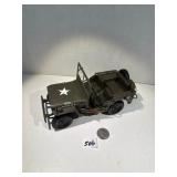 US Army Jeep, No manufacturer signature