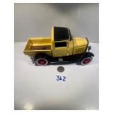 Diecast Ford Pickup with working parts