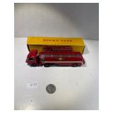 SO fuel tanker die-cast metal, Dinky toys