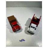 Stake Bed Trucks (2),