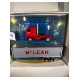 McLean Trucking, Winston-Salem, North Carolina