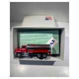 Bobtail Tanker, Penjoy