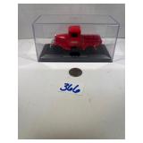 1934 Coca Cola Pickup Truck with display