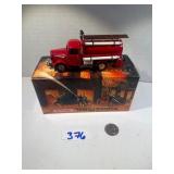 Pumper, Matchbox Models of Yesteryear