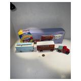 Chipperfieldï¿½s circus with box, Corgi