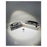 The Mercedes-Benz is manufactured by MCG, Germany