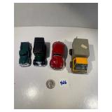 Ertl, Schuco, Sledo, ARCO See Description