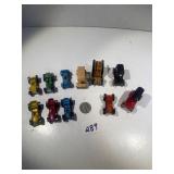 Slush toys, Miniature Cars