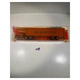 Mushroom Tractor Drawn Trailer