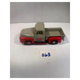 Replica of a 1953 Ford pickup