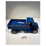 Mack Truck manufactured by the Mack Truck Company