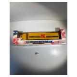 K-Mart Tractor Trailer, Ertel