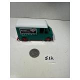 Railroad Truck Series 3 Texaco Van, Winross