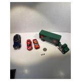 Hot Wheels, Rextoys, Ertl
