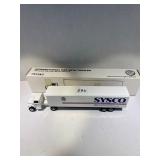 Ertl, SYSCO