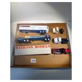 Damaged or missing parts lot