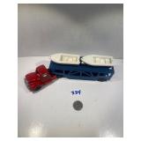 Boat Hauler, Tootsie Toy