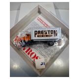 Preston "The 151 Line"