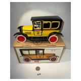 PAYA  S.C.L.V. Spanish toy made of tin