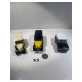 Matchbox of Yesteryear