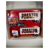 Preston Trucking 65th Anniversary