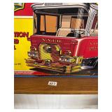 Remote Control Fire Truck
