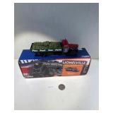 Lionville Pine Peak Tree Farm Flatbed Truck, Corgi