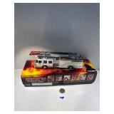 Anne Arundel FIRE. Ladder truck, Corgi