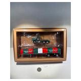 Burns motor freight Inc. Marlington, WV