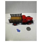 1947 International KB, US Mint Made in England