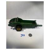 John Deere manure spreader