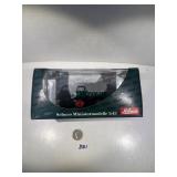 Miniaturmodelle 1:43 Unimog, Schuco