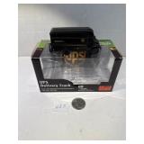 UPS delivery truck diecast 1 to 87 scale, Norscot