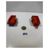 U-haul, Car Trailers