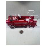 Hallmark Diecast Pedal Car