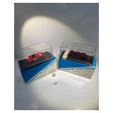 F. B. Model, Alpha Romao