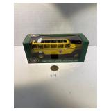 The open top bus company 1936 White model 706