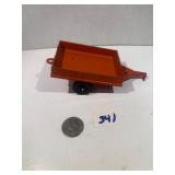 Flat Trailer, Hubley