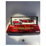 Beautiful ladder truck from Seagrave, Corgi