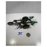 John Deere two bottom plow