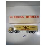 Campbell Express, Springfield, Missouri